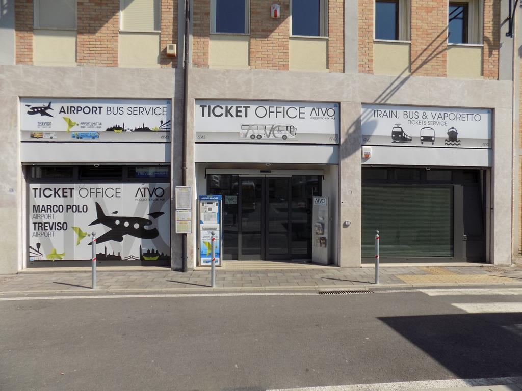 216 Venice Mestre Exterior foto